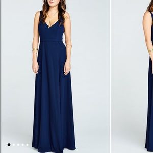 Show Me Your Mumu Jenn Maxi Dress NWT